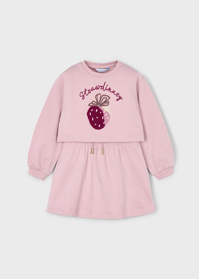 Strawberry Dress
