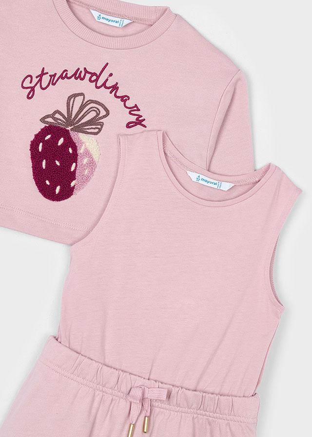 Strawberry Dress