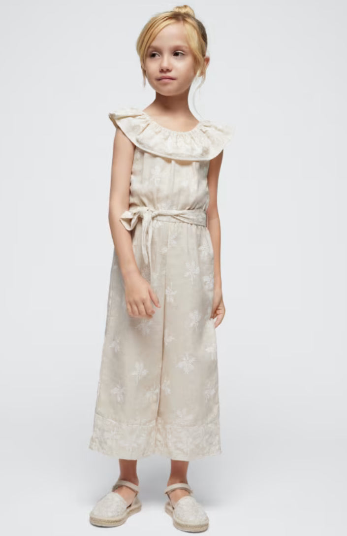 Lino Jumpsuit