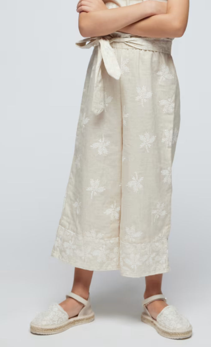 Lino Jumpsuit
