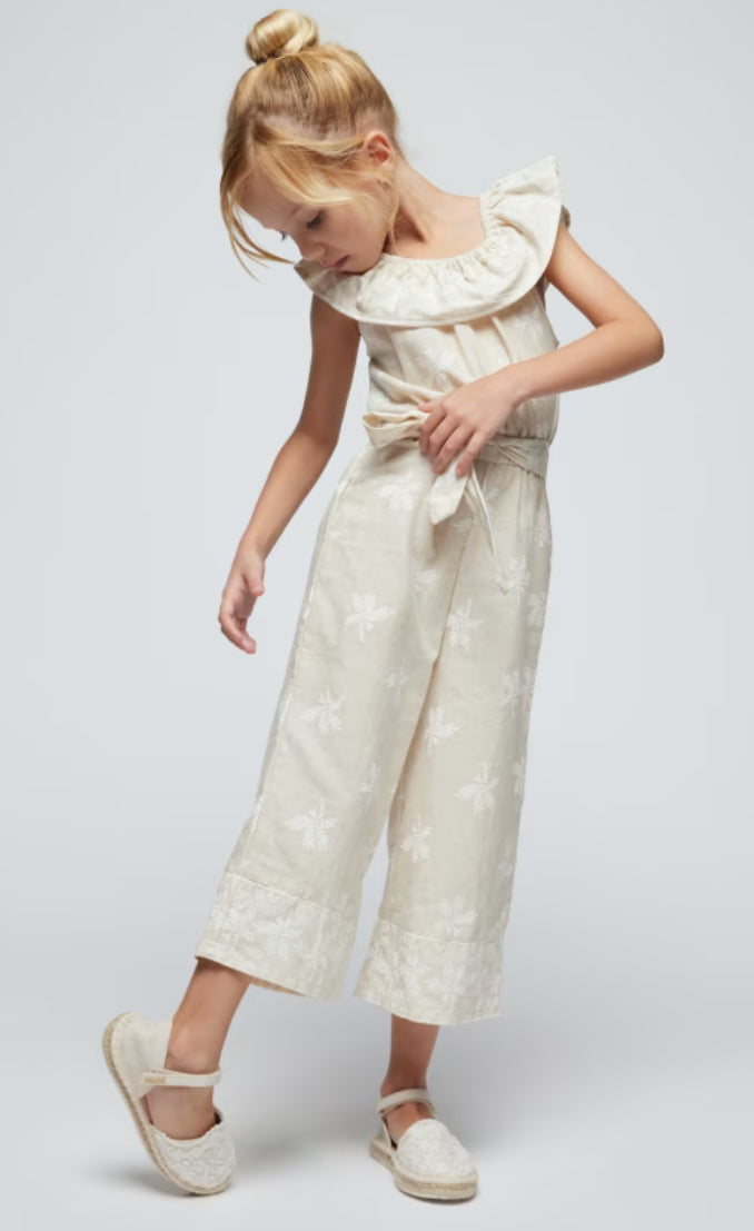 Lino Jumpsuit