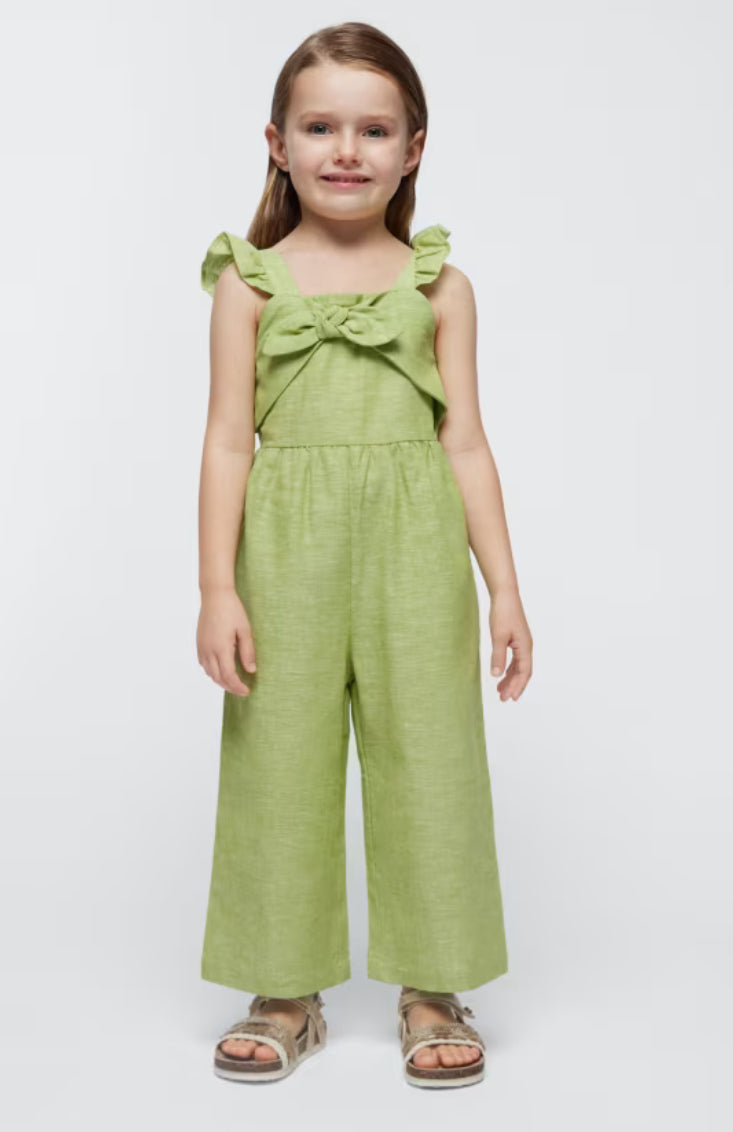 Olive Jumpsuit