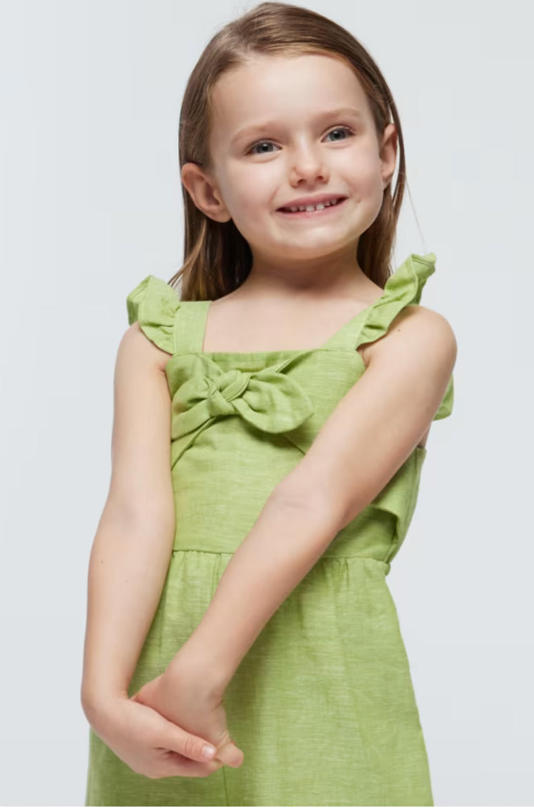 Olive Jumpsuit