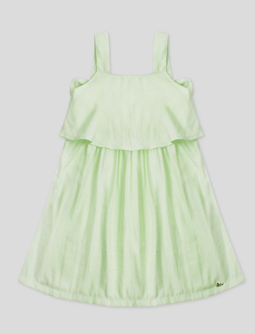 Mint dress