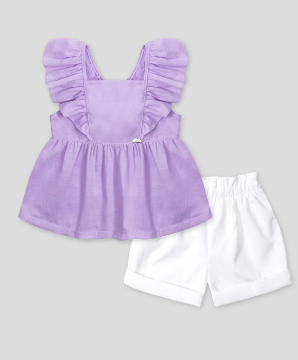 Lila set