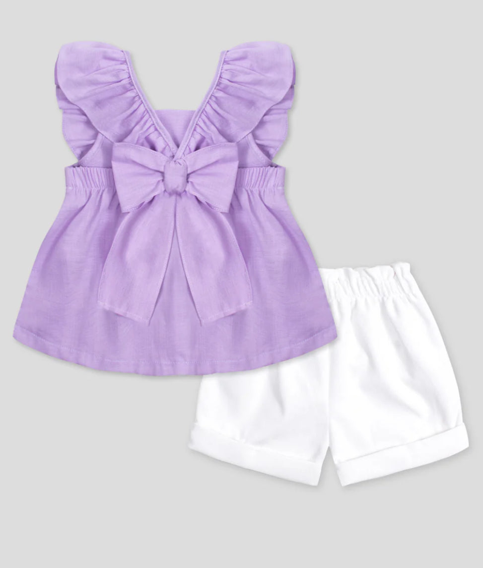 Lila set