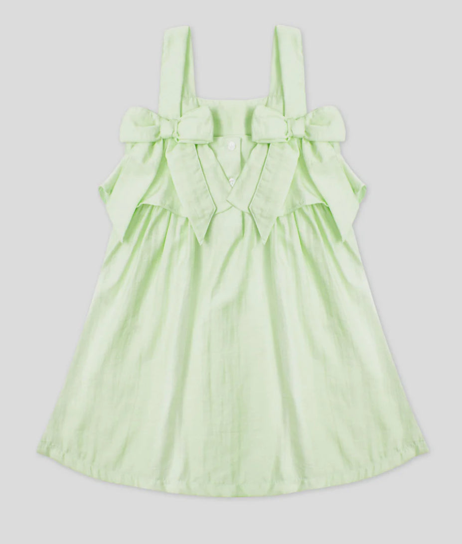 Mint dress