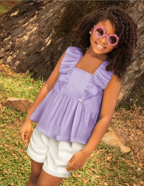 Lila set