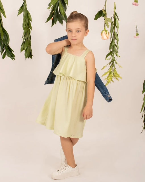 Mint dress